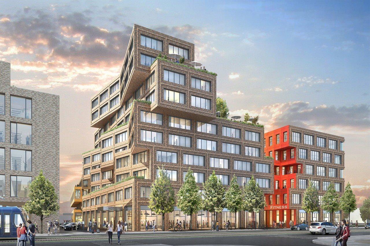 Scandic Muenchen Macherei Exterior photo