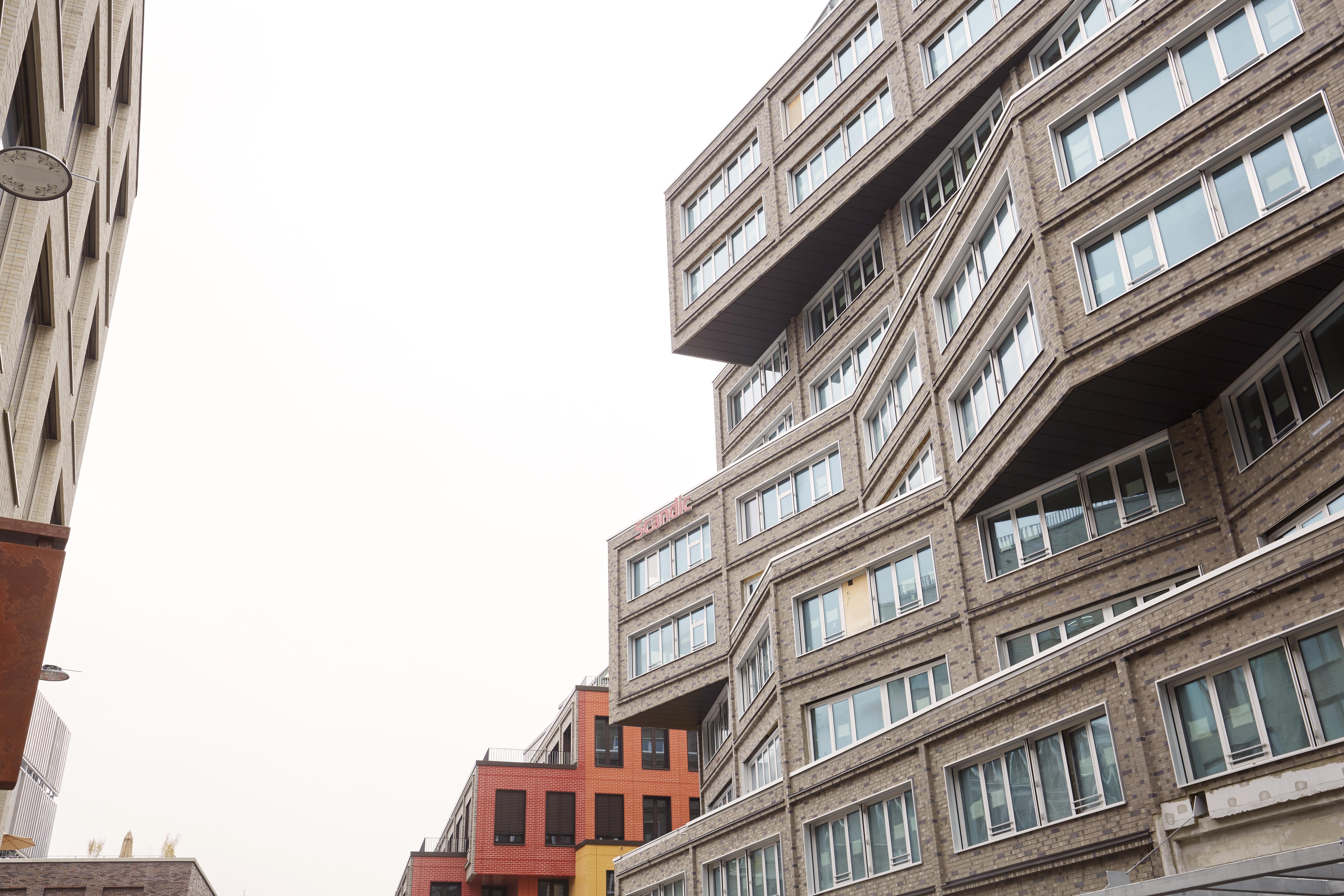 Scandic Muenchen Macherei Exterior photo