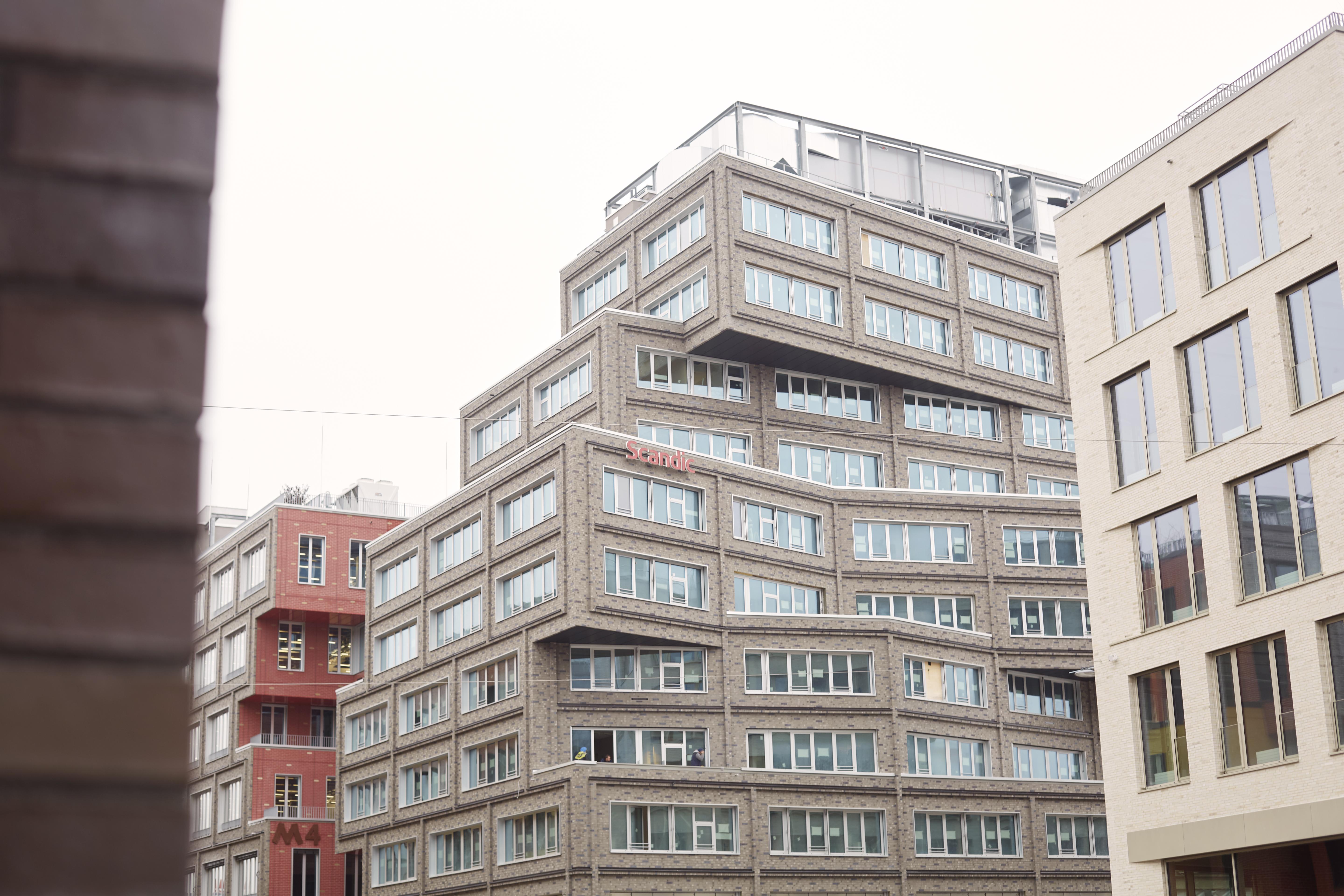 Scandic Muenchen Macherei Exterior photo