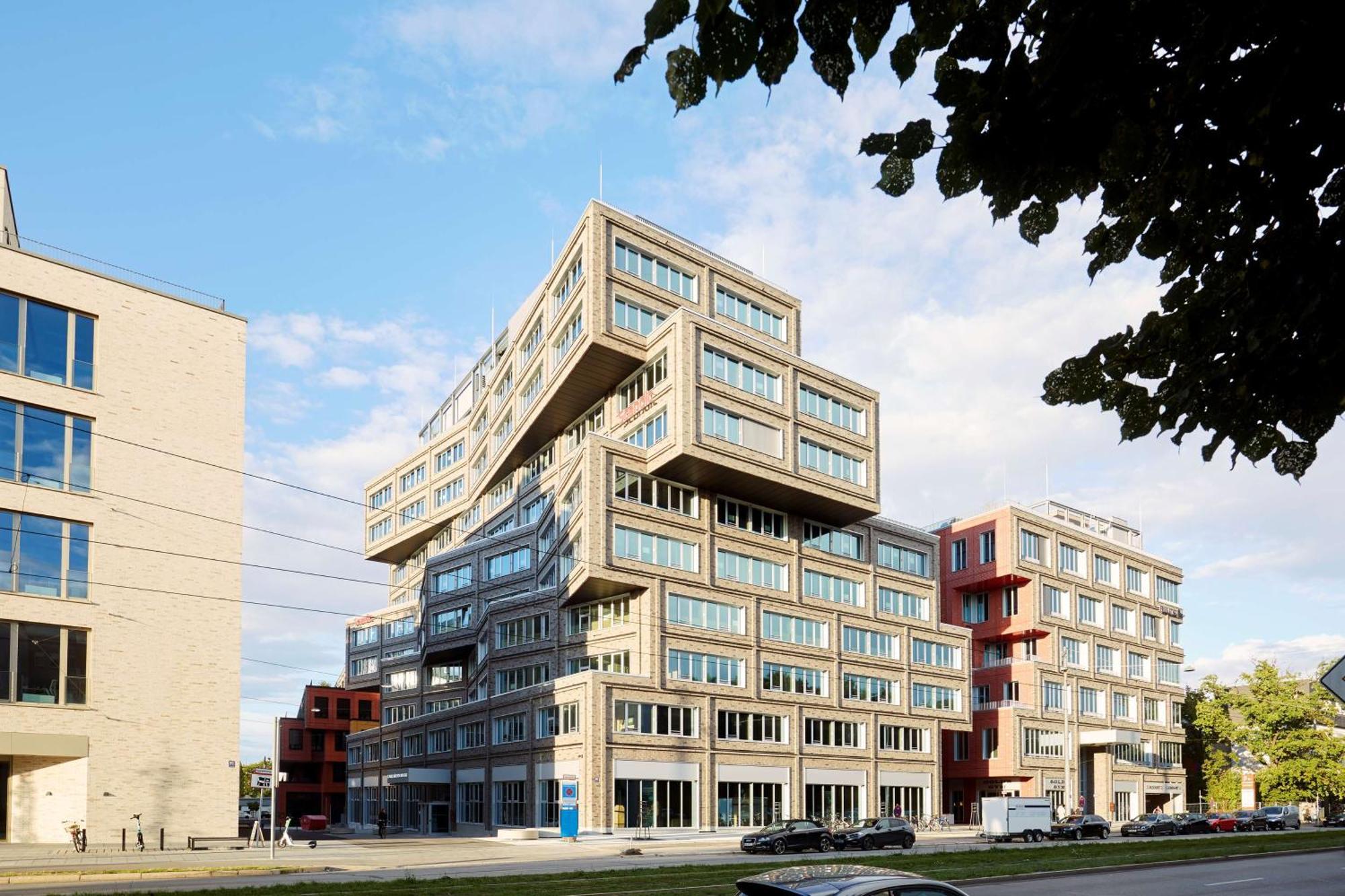 Scandic Muenchen Macherei Exterior photo